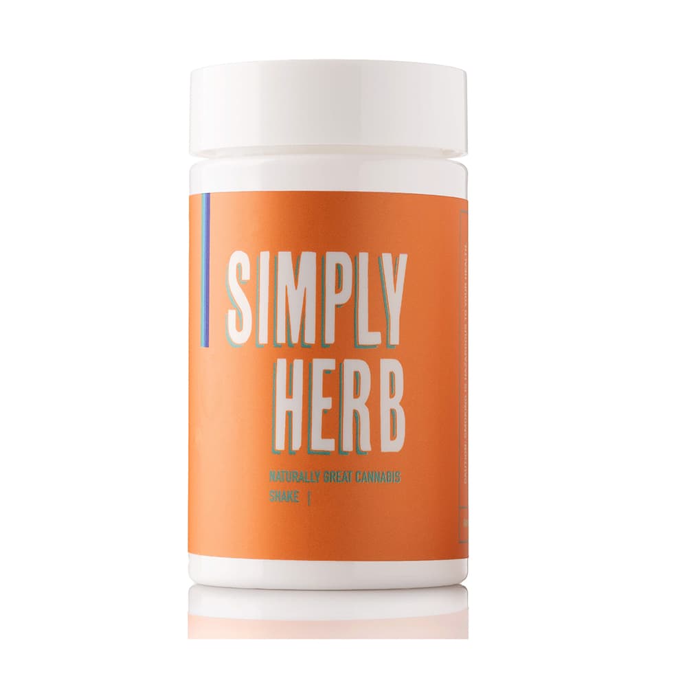 Simply Herb Gasoline Ganache