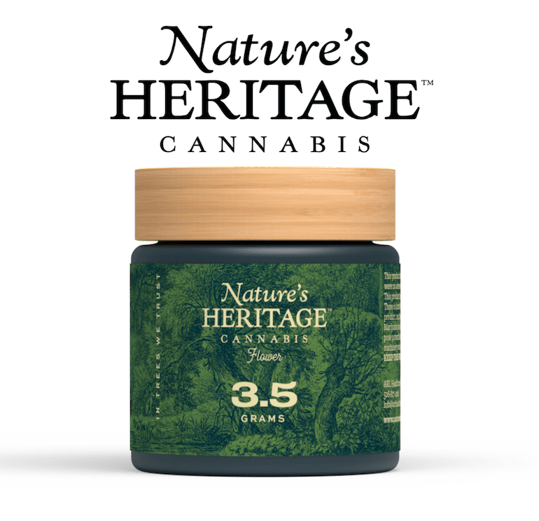 Nature's Heritage Chocolatina