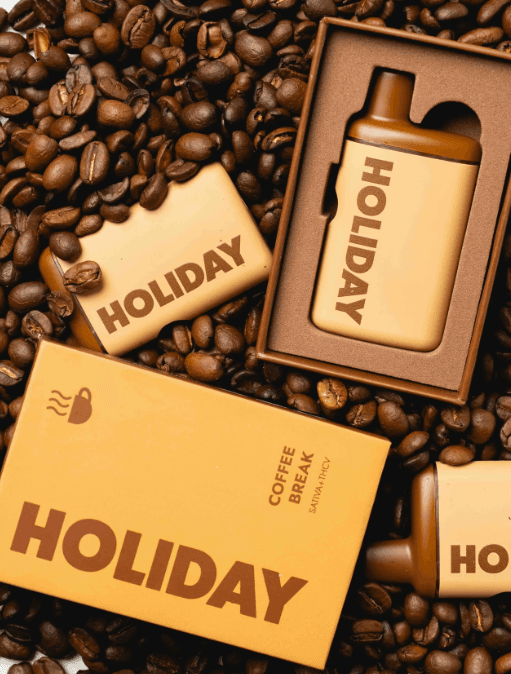 Holiday COFFEE BREAK 1G AIO