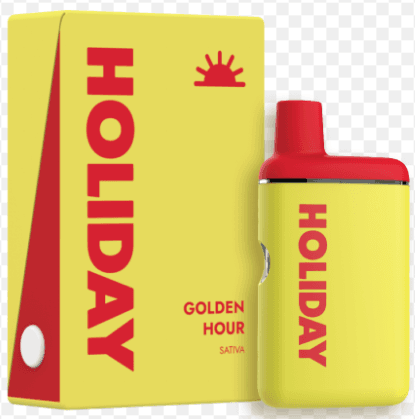 Holiday GOLDEN HOUR 1G AIO