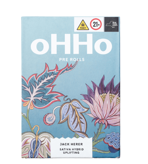 oHHo JACK HERER 3.5G 7 PK