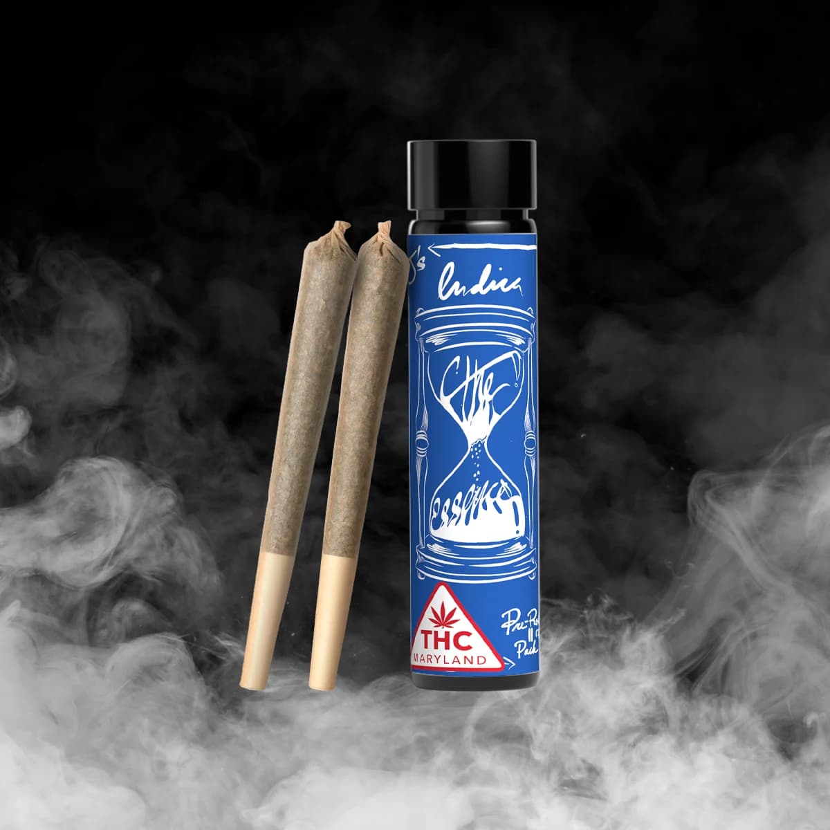 (the) Essence Guerilla Grape [.5g]