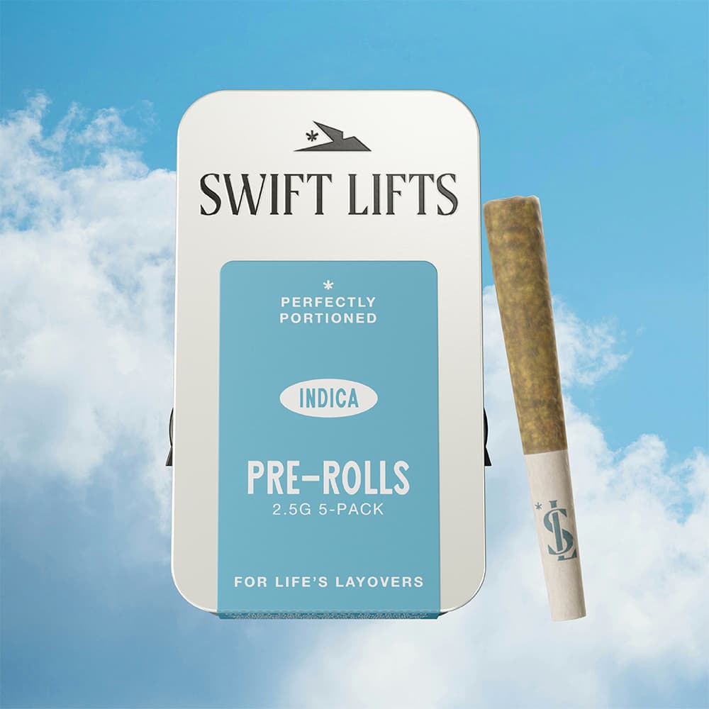 Swift Lifts Fiji Sunset [2.5g]