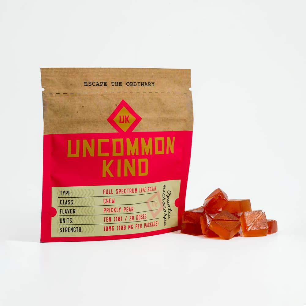 Uncommon Kind Prickly Pear [10pk] (100mg)