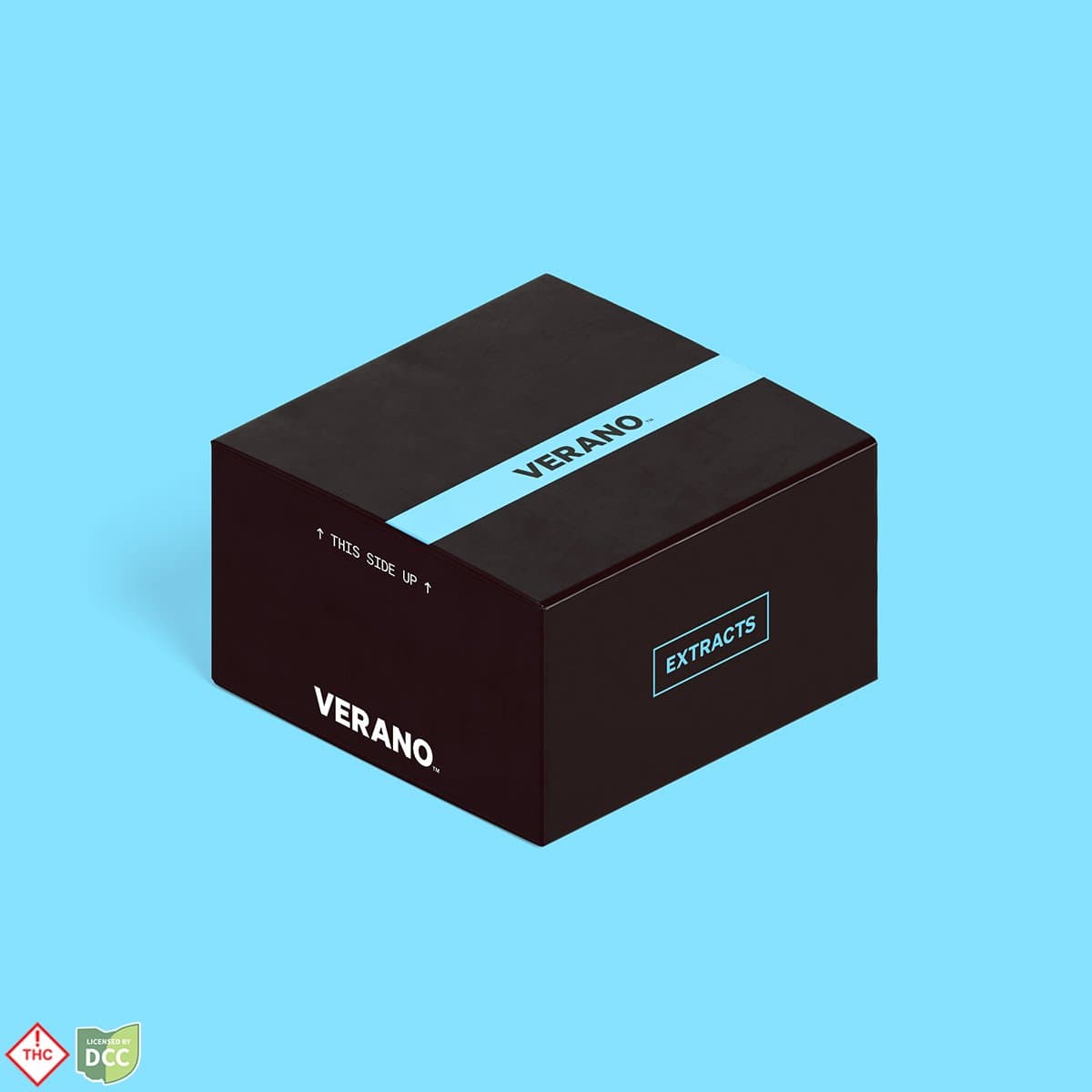 Verano Root Beer Cream Cake [.84g]