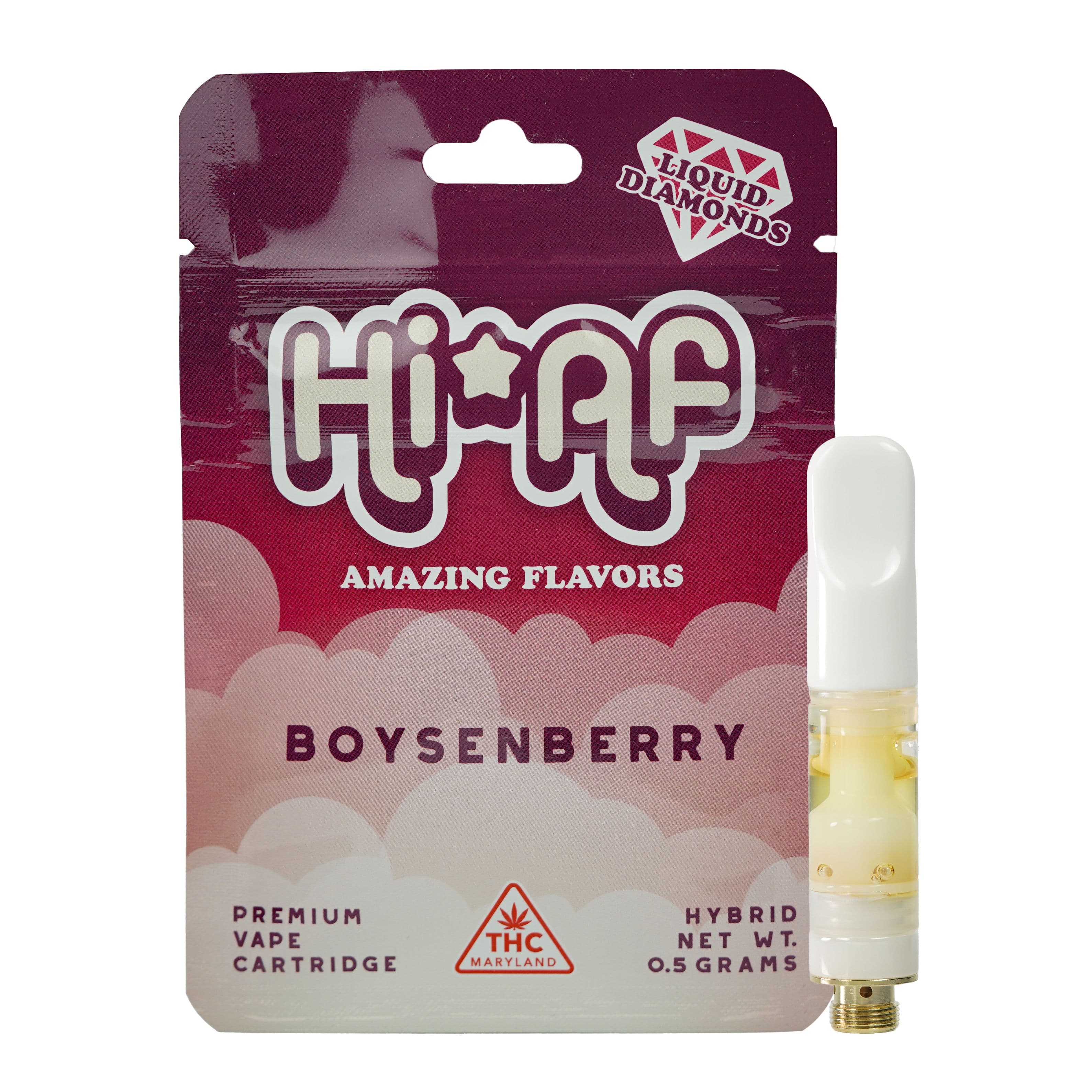 Hi*AF Boysenberry