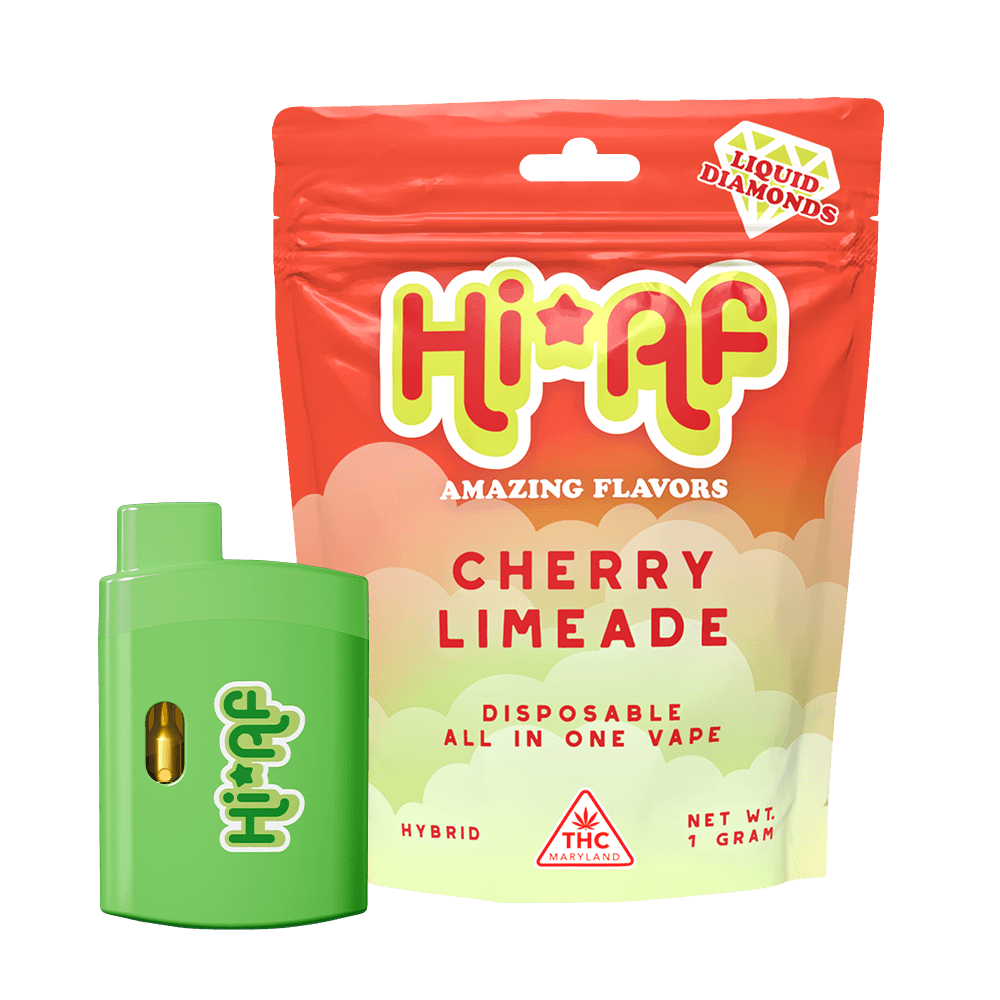 Hi*AF Cherry Limeade [1000mg]