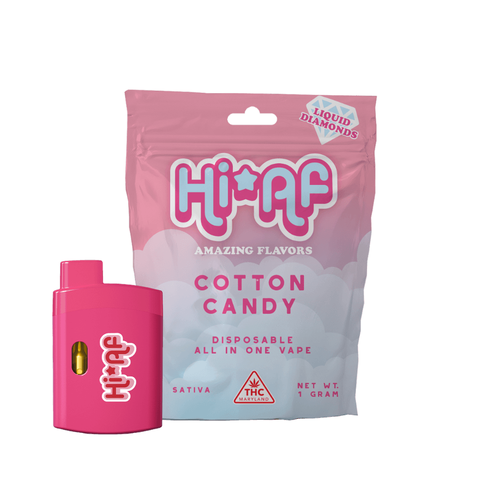 Hi*AF Cotton Candy [1000mg]