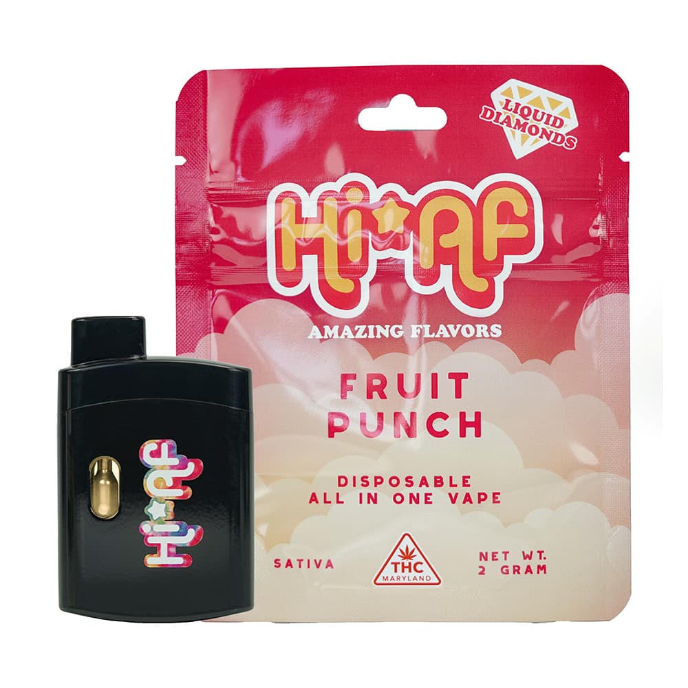 Hi*AF Fruit Punch [2000mg]
