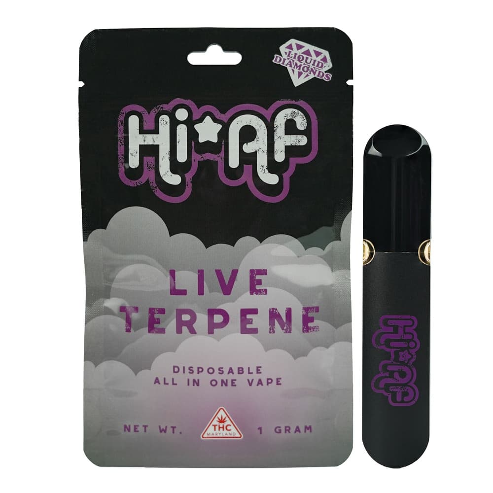 Hi*AF NYC Diesel [1000mg]