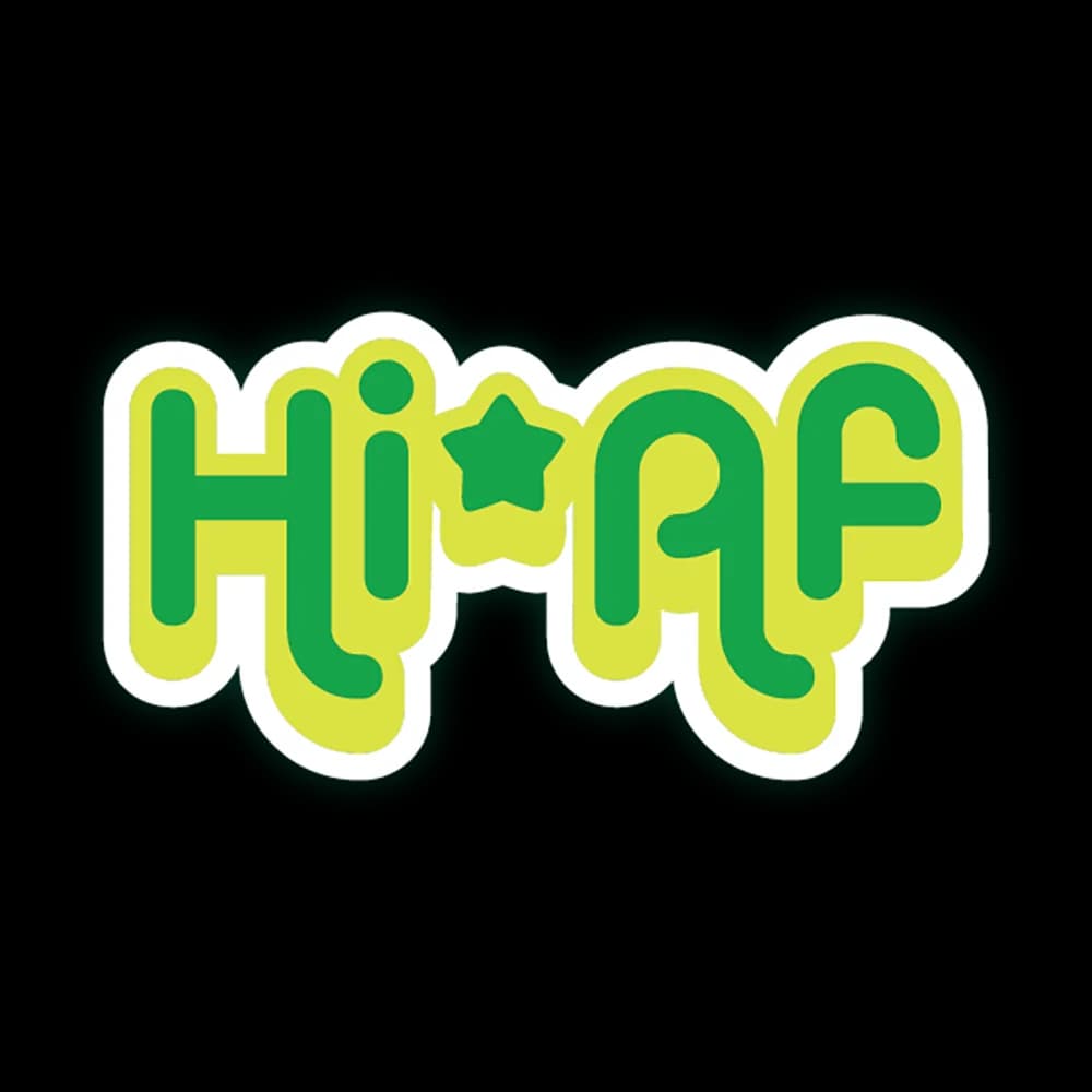 Hi*AF White Runtz [1000mg]