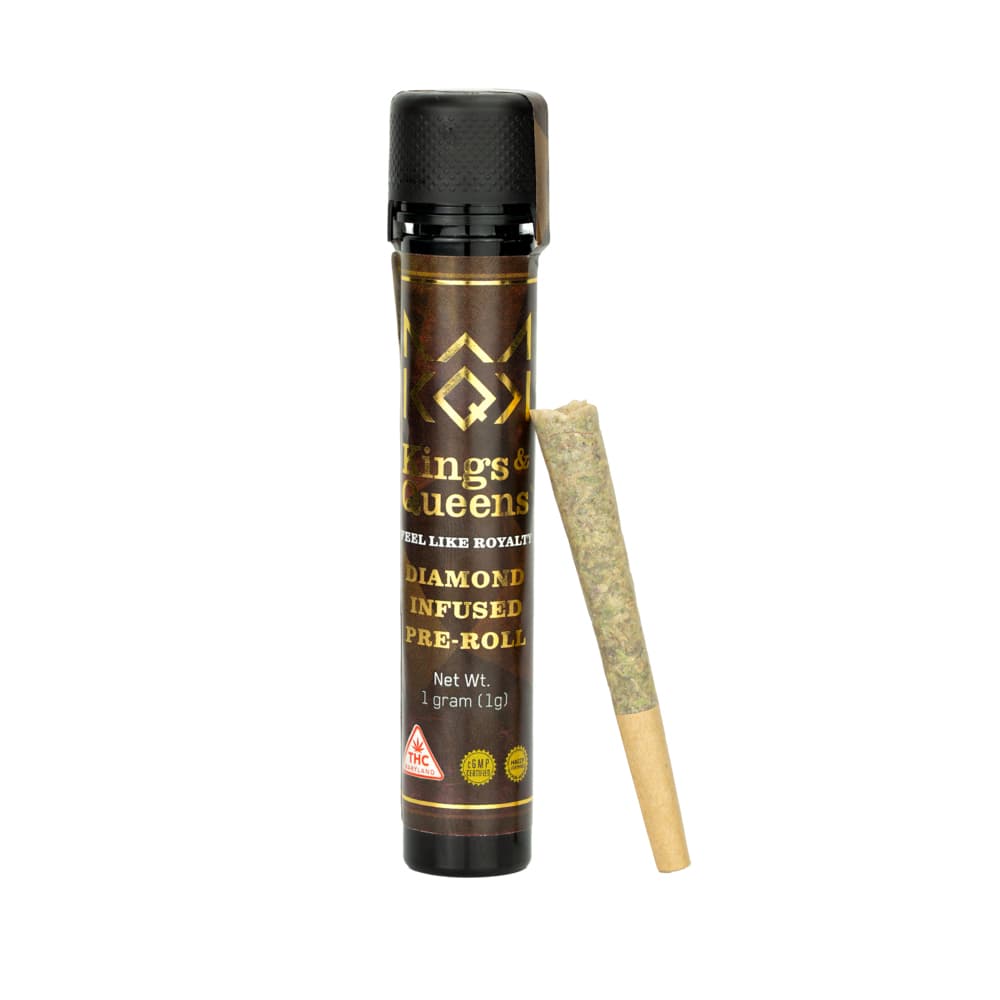 Kings & Queens Ice Cream Mintz [1g]