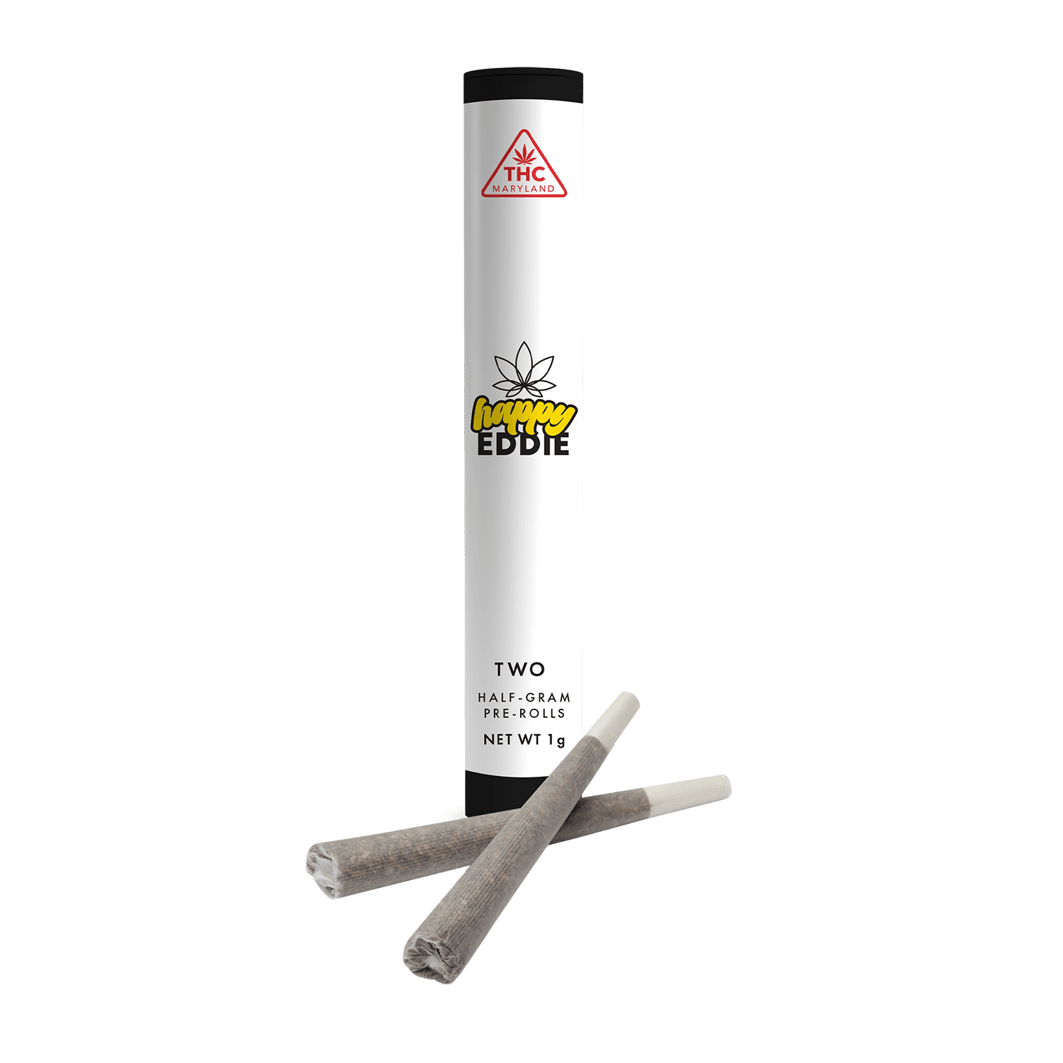 Happy Eddie Velvet Slipper Pre-Rolls [.5g x 2]