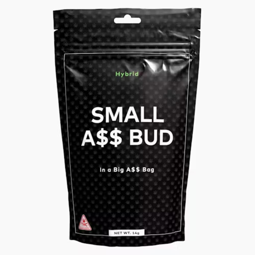 Small A$$ Bud