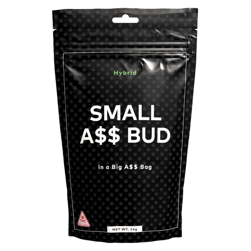 Small A$$ Bud College Park