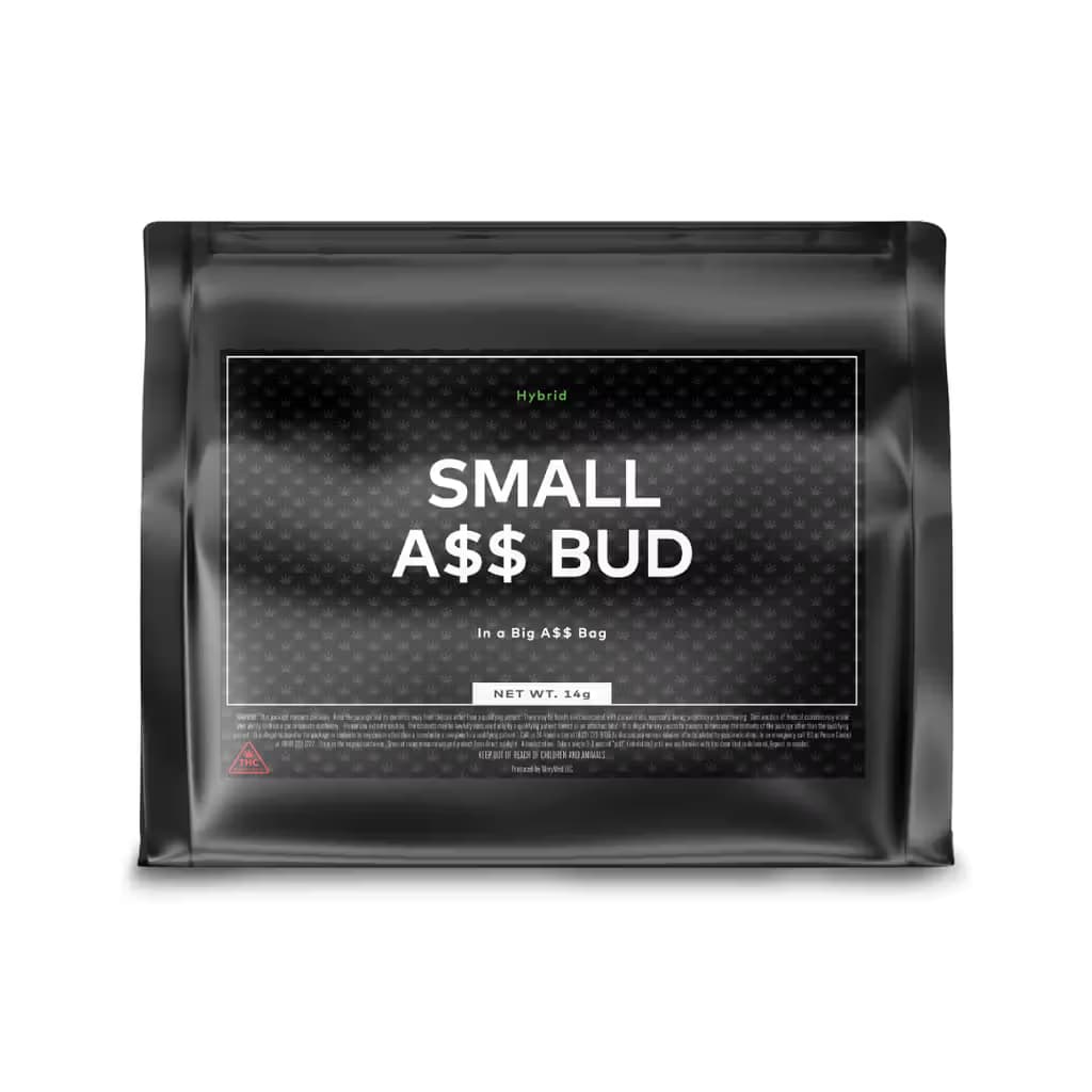 Small A$$ Bud Gas Tax