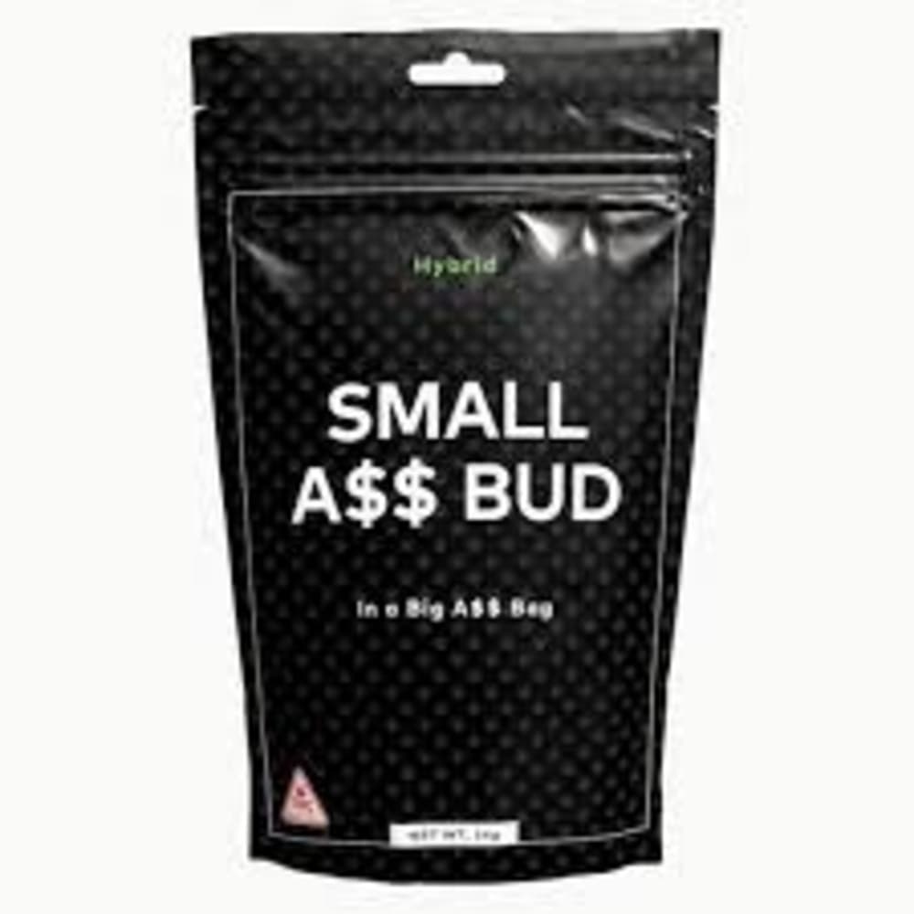 Small A$$ Bud Pink Paloma