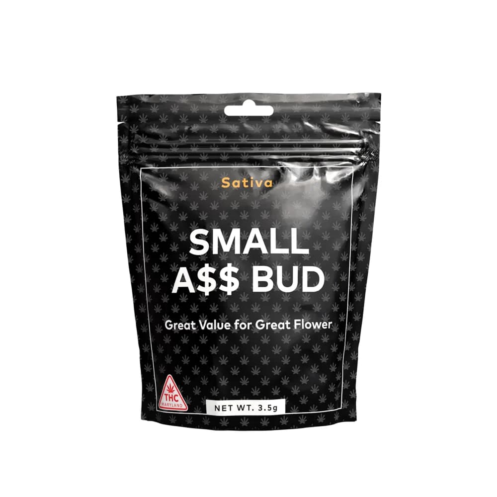Small A$$ Bud Sour Jack