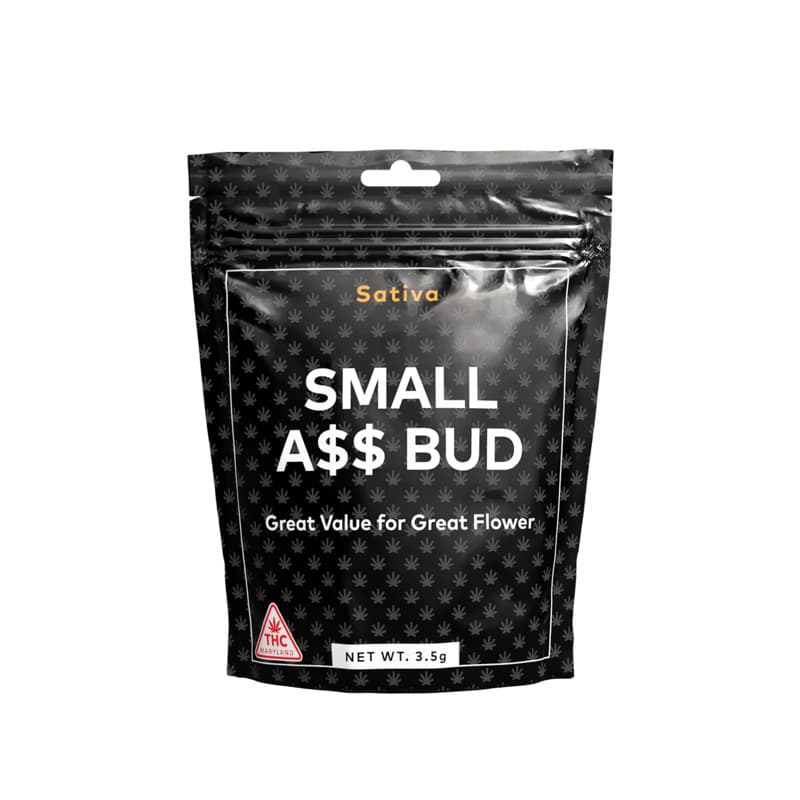 Small A$$ Bud
