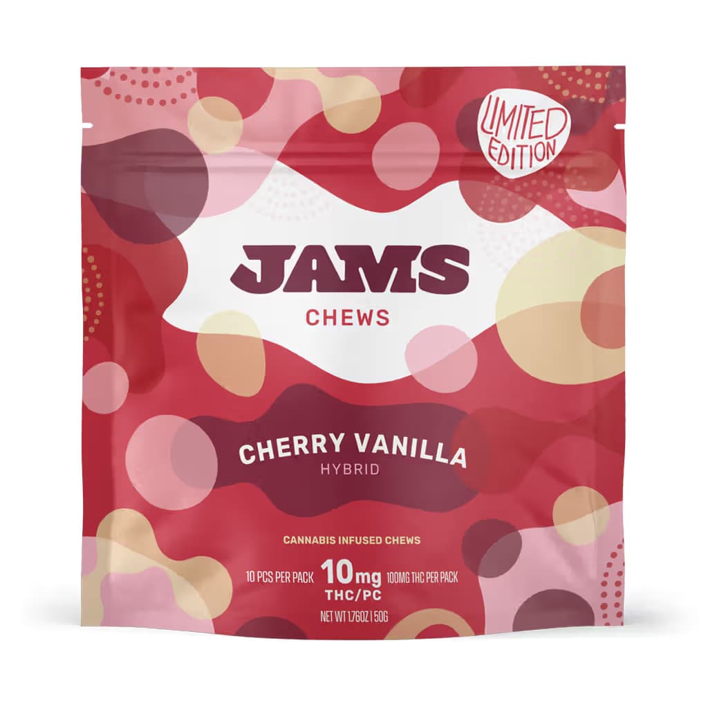 JAMS Cherry Vanilla Classic