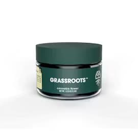 Grassroots Grassroots Whole Flower 3.5g Paw Paw (H) 01526 TC 33.901%