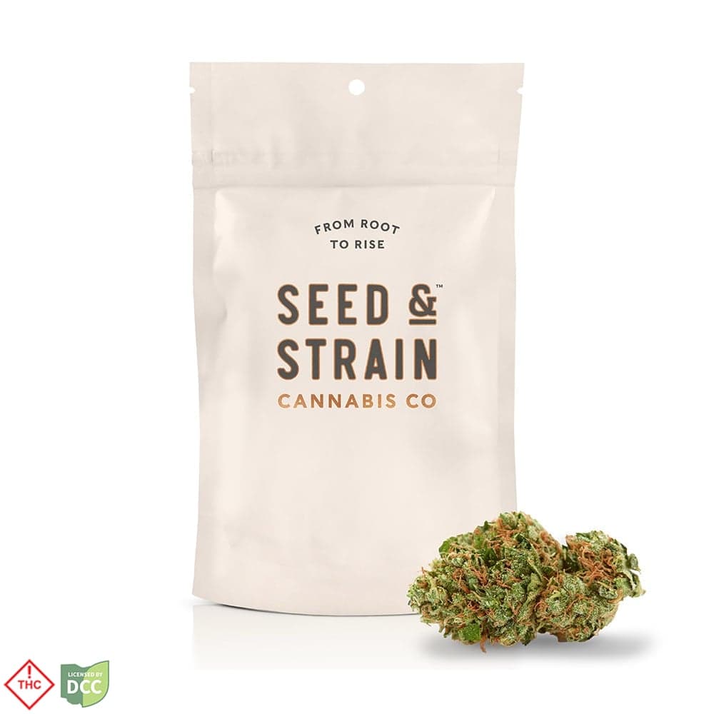Seed and Strain Super Lavender Butter [14.15g]