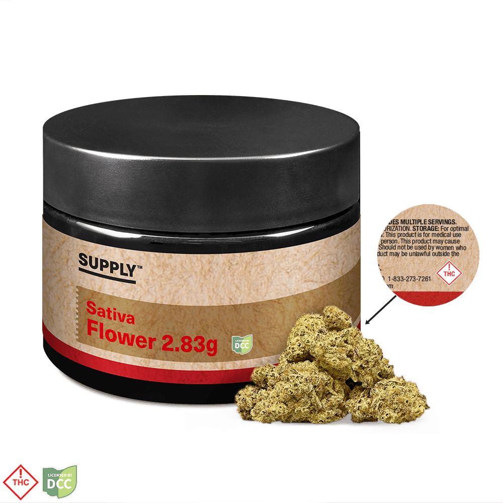 Supply™ Rollins Flower