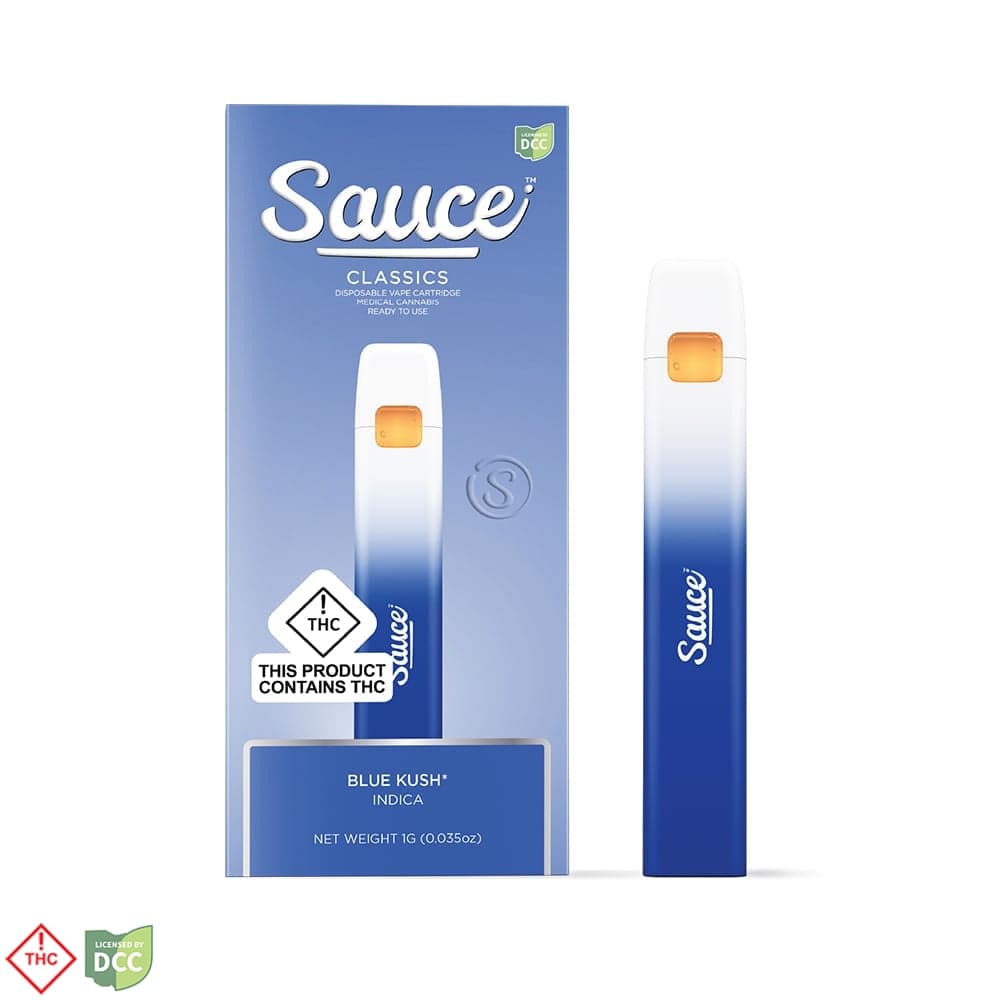 Sauce Essentials