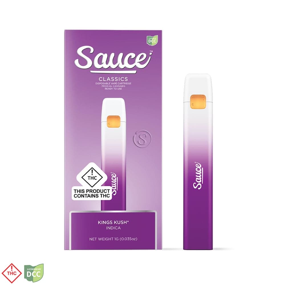 Sauce Essentials