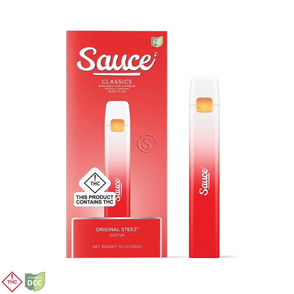 Sauce Essentials