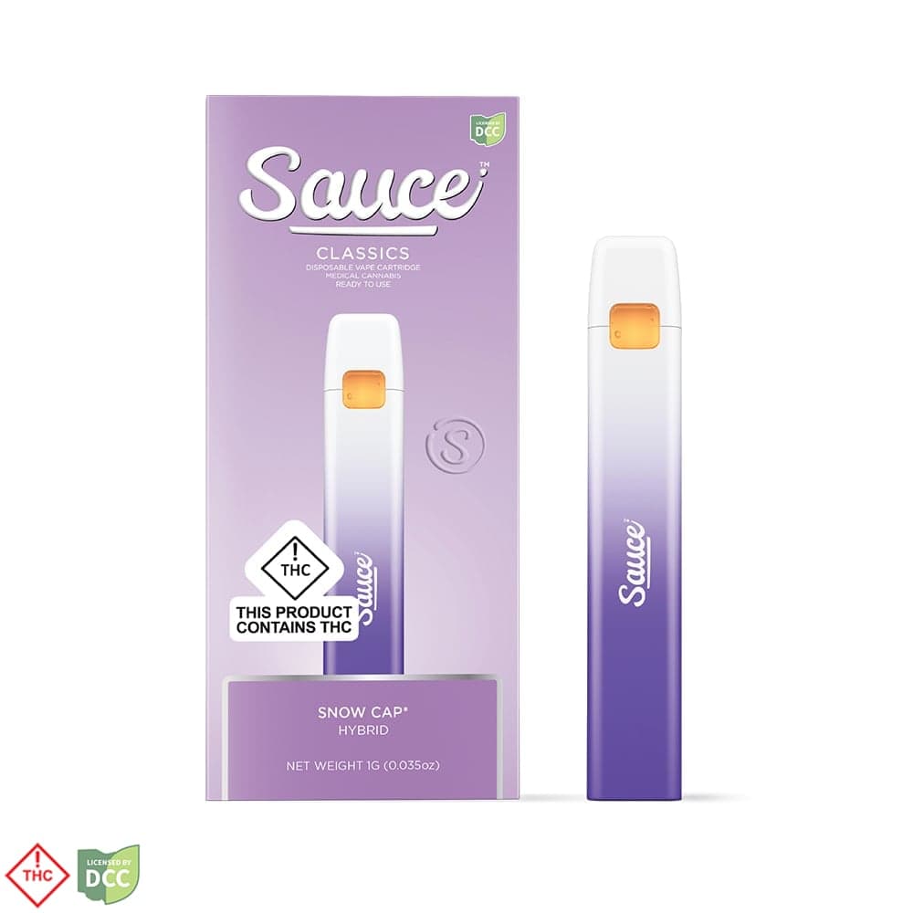Sauce Essentials