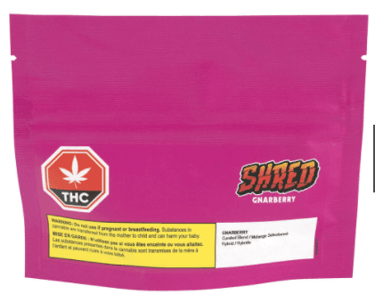 SHRED Gnarberry - Shred - Pre-Ground Blend