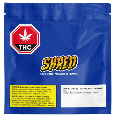 SHRED Mac N' Cheese | Pre-Ground | 7g
