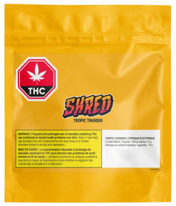 SHRED Tropic Thunder | Pre-Ground | 14g
