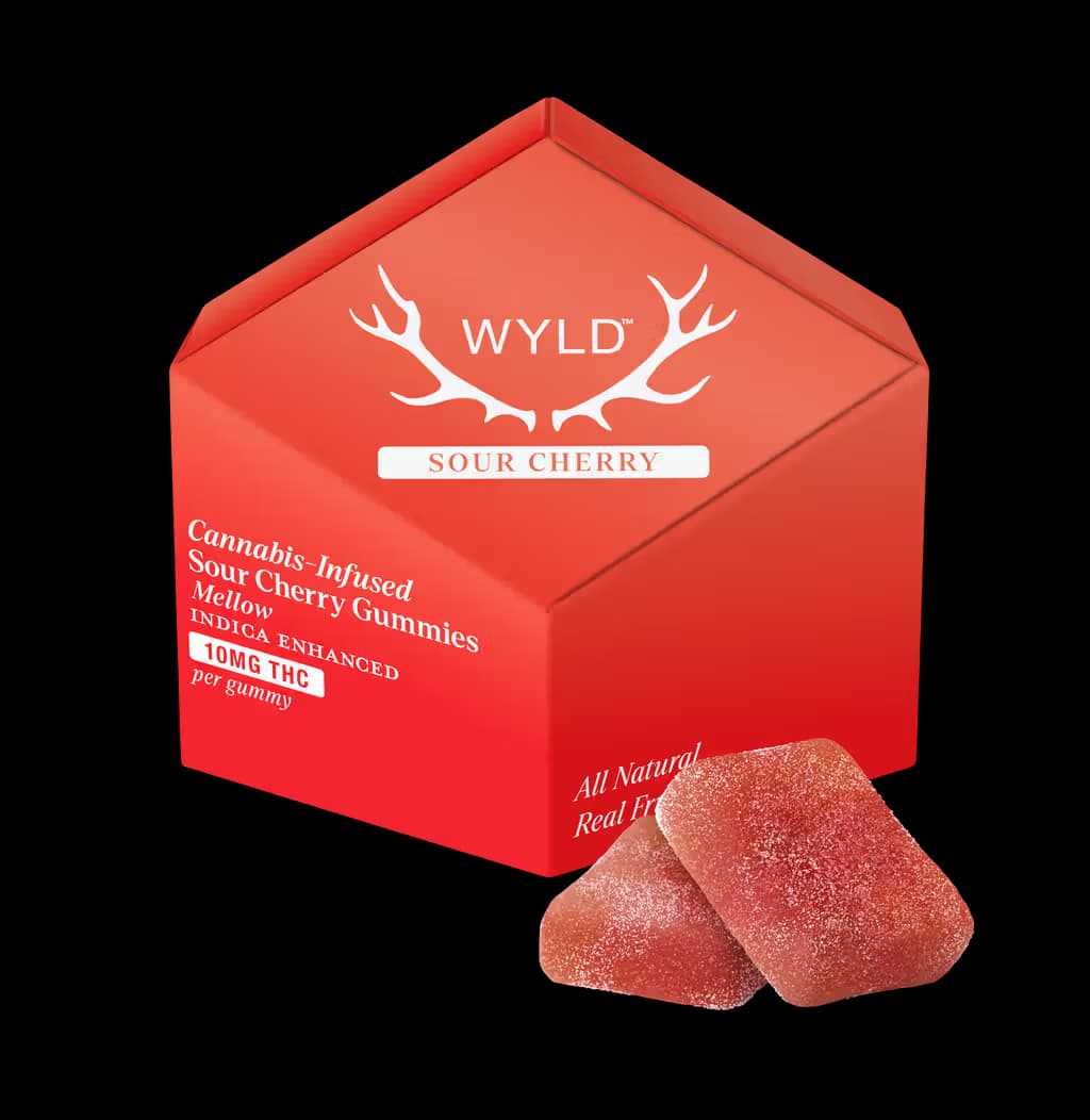 Wyld Sour Cherry