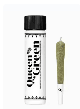 Queen Green Oishii | 1g