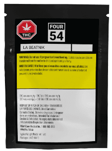 FOUR54 LA Beatnik Craft Flower | 1g