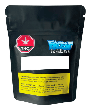 Frost Cannabis