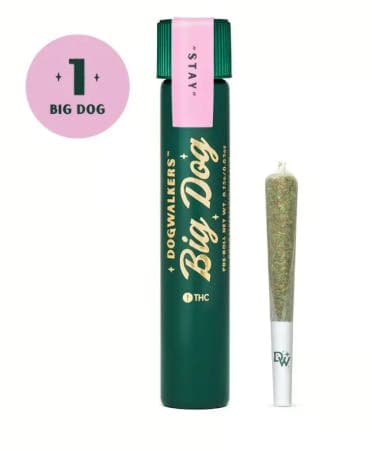 DOGWALKERS Runtz [1g]