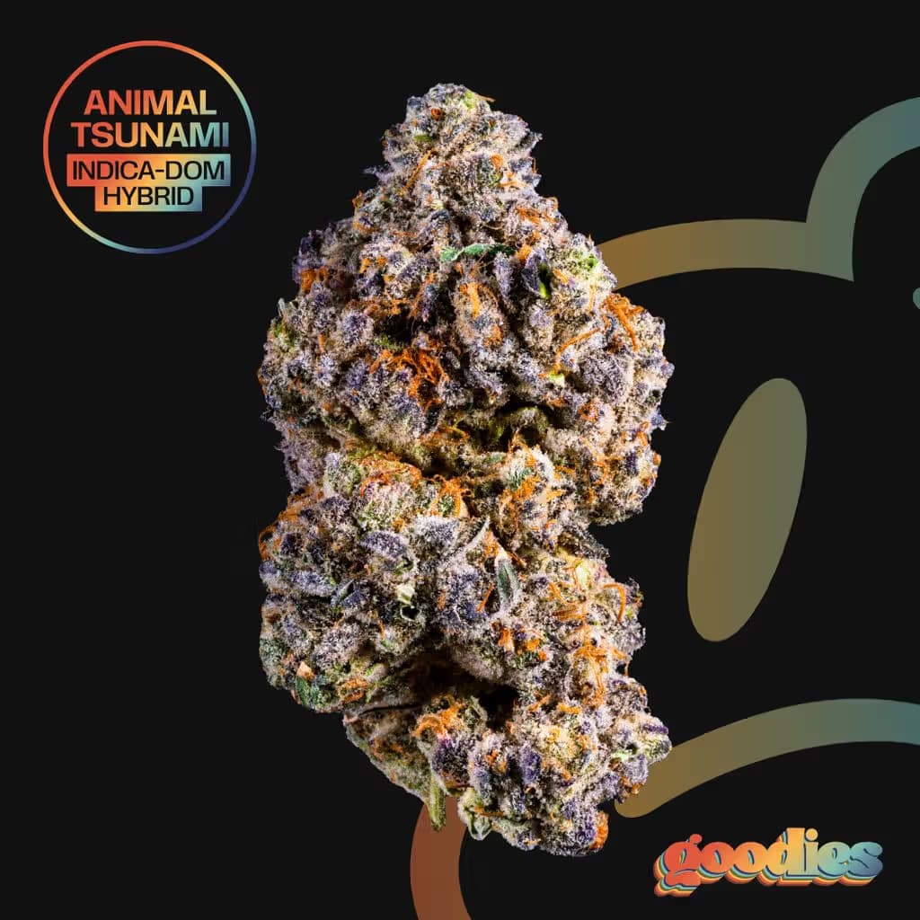 Goodies Animal Tsunami - 14g