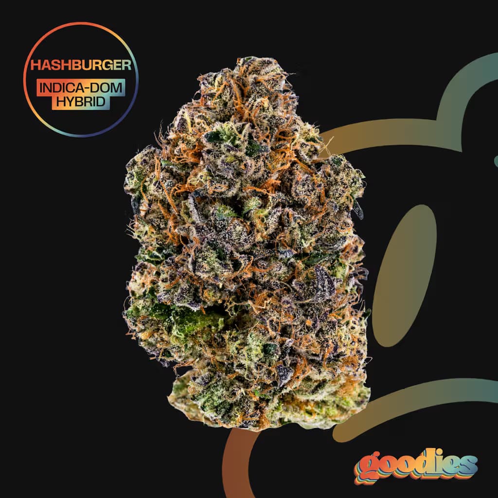 Goodies Hashburger