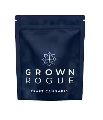 Grown Rogue Flower