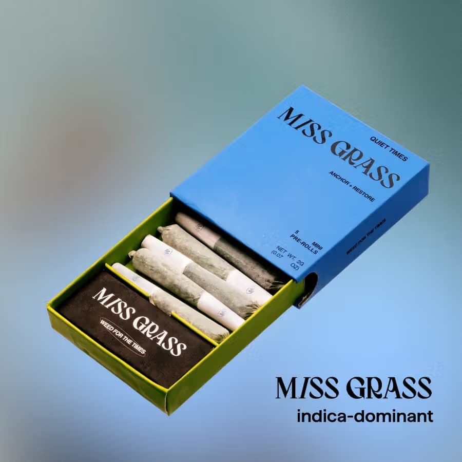 Miss Grass Banana Papaya x Skunk Crush