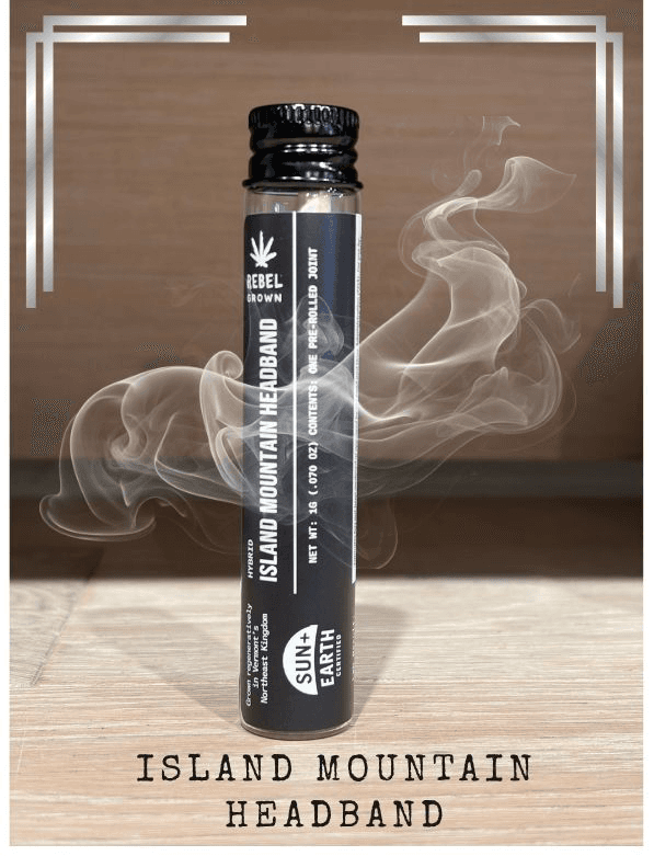 Rebel Grown Pre-rolls