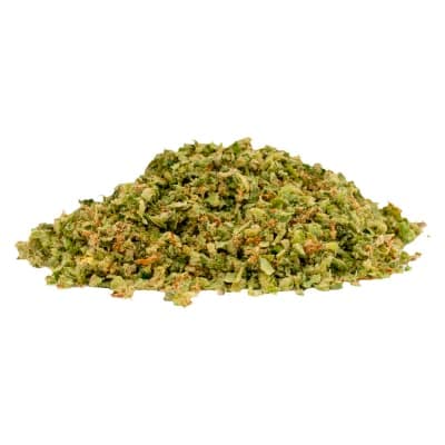 5 Points Cannabis Crumble Kush Milled - Hybrid