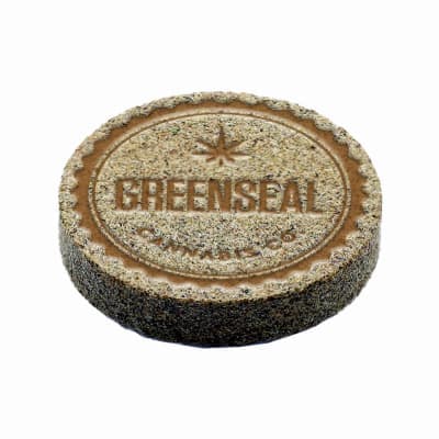 GreenSeal Cannabis Co. GREENSEAL Live Hash