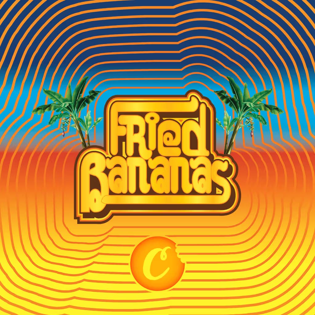 Cookies Kind Tree Fried Bananas 7g