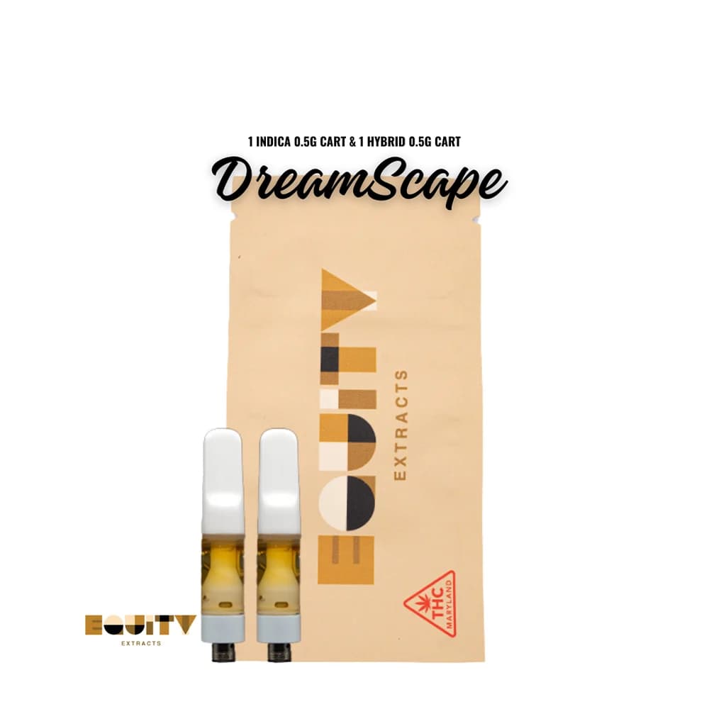 Equity Extracts Dreamscape [2pk .5g]