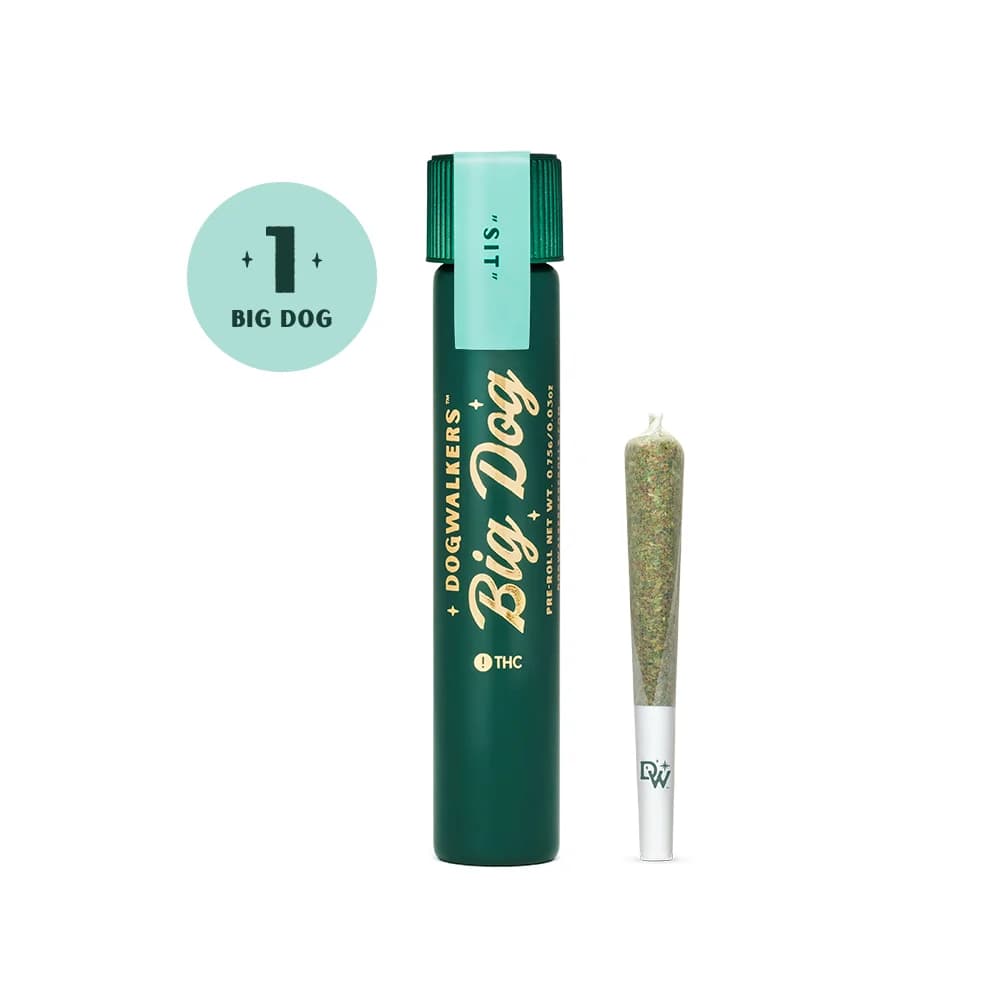 DOGWALKERS Brownie Scout [.75g]