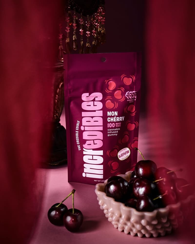 incredibles Mon Cherry [20pk] (100mg)